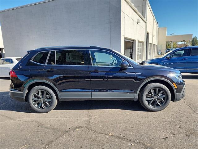 new 2024 Volkswagen Tiguan car, priced at $30,571