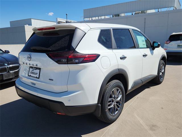 new 2026 Nissan Rogue car, priced at $29,291