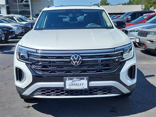 new 2024 Volkswagen Atlas car, priced at $46,355