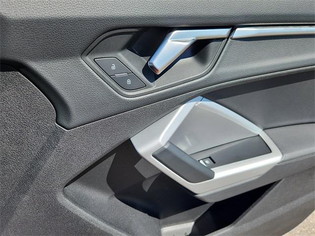 used 2024 Audi Q3 car, priced at $27,363