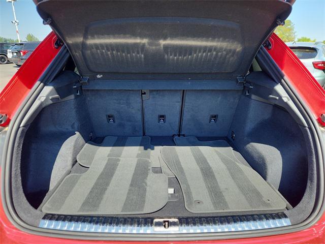 used 2024 Audi Q3 car, priced at $27,363