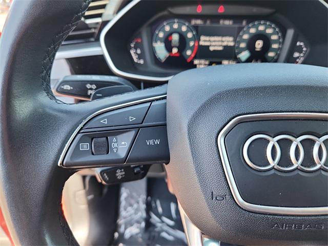 used 2024 Audi Q3 car, priced at $27,363