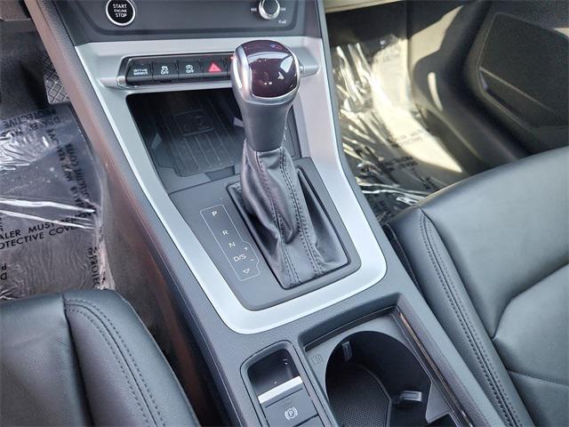 used 2024 Audi Q3 car, priced at $27,363