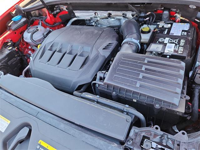 used 2024 Audi Q3 car, priced at $27,363