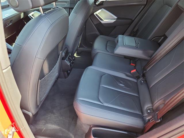 used 2024 Audi Q3 car, priced at $27,363