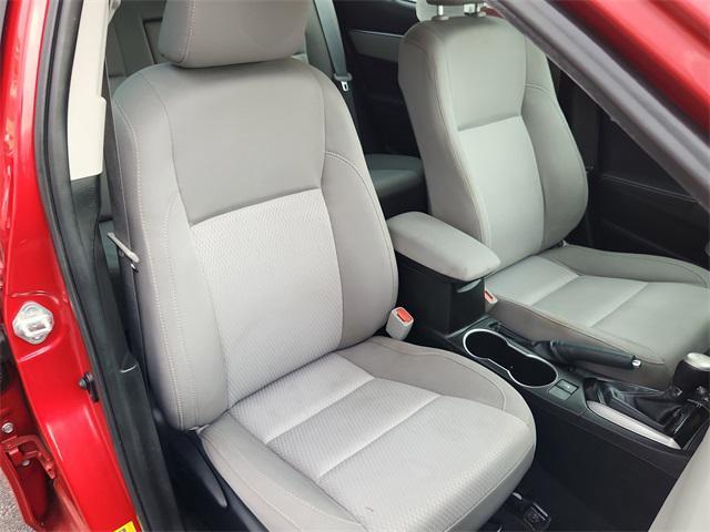 used 2015 Toyota Corolla car, priced at $13,499