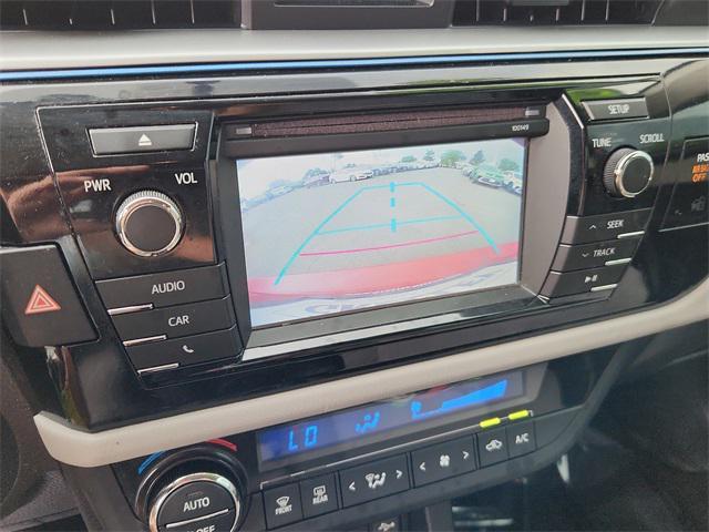 used 2015 Toyota Corolla car, priced at $13,499
