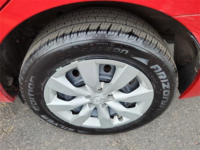 used 2015 Toyota Corolla car, priced at $13,499