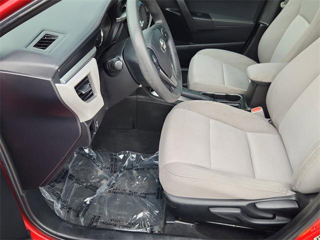 used 2015 Toyota Corolla car, priced at $13,499