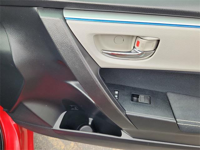 used 2015 Toyota Corolla car, priced at $13,499
