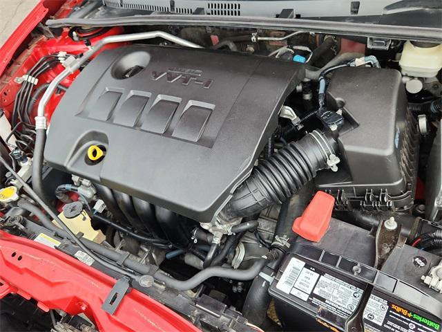 used 2015 Toyota Corolla car, priced at $13,499