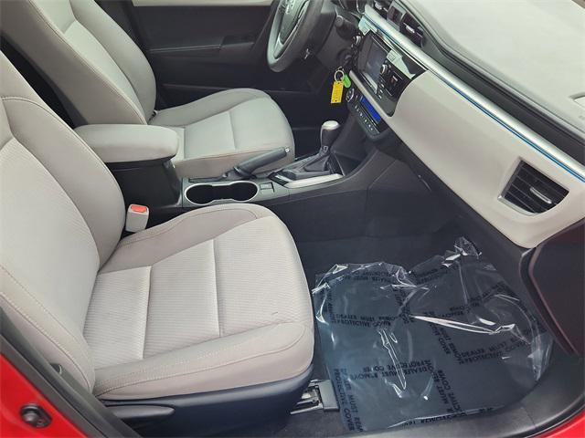 used 2015 Toyota Corolla car, priced at $13,499