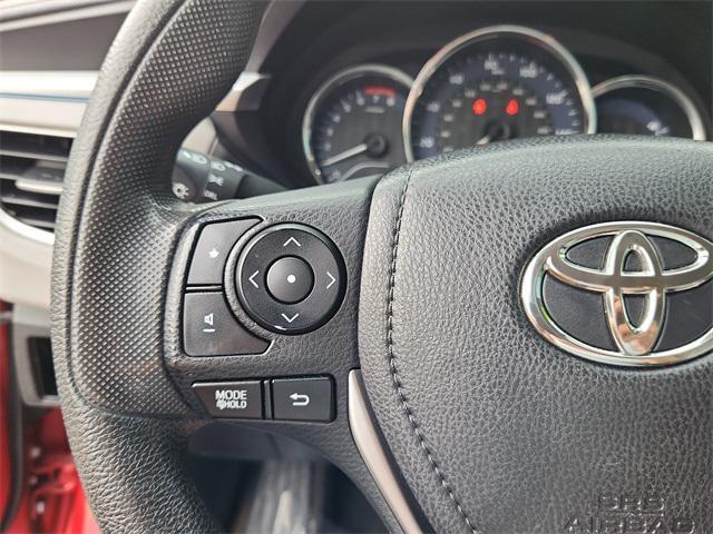 used 2015 Toyota Corolla car, priced at $13,499