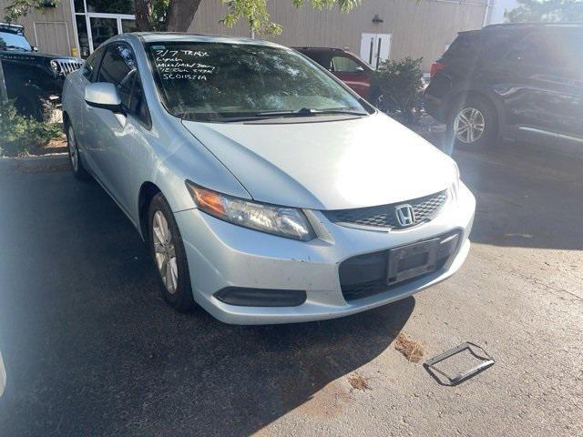 used 2012 Honda Civic car, priced at $6,999