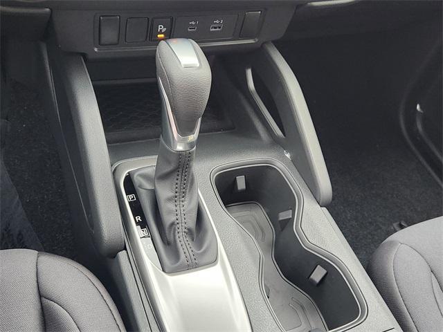 new 2025 Nissan Frontier car, priced at $34,014