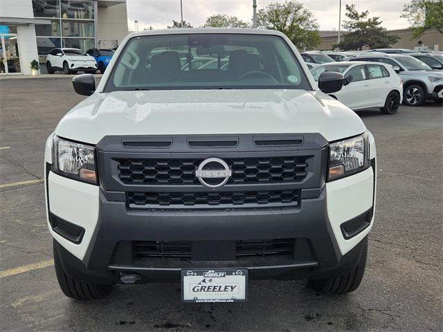 new 2025 Nissan Frontier car, priced at $34,014