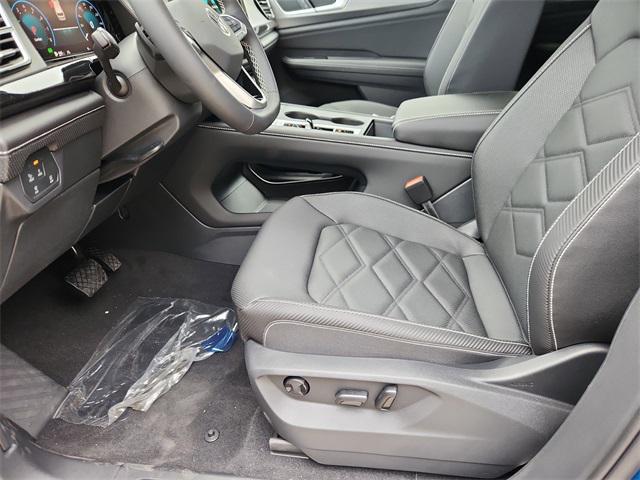 new 2025 Volkswagen Atlas Cross Sport car, priced at $34,794