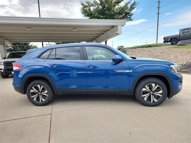 new 2025 Volkswagen Atlas Cross Sport car, priced at $34,794