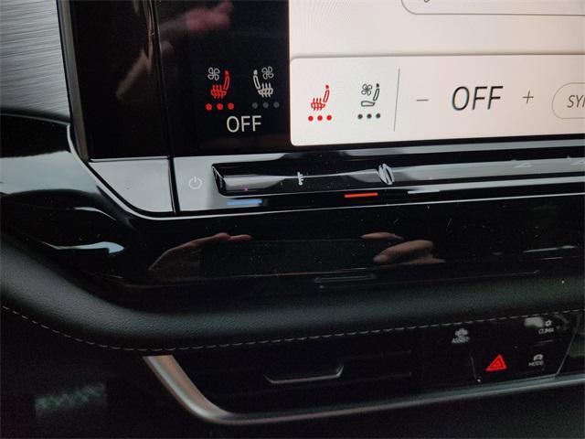 new 2025 Volkswagen Atlas Cross Sport car, priced at $34,794