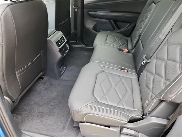 new 2025 Volkswagen Atlas Cross Sport car, priced at $34,794