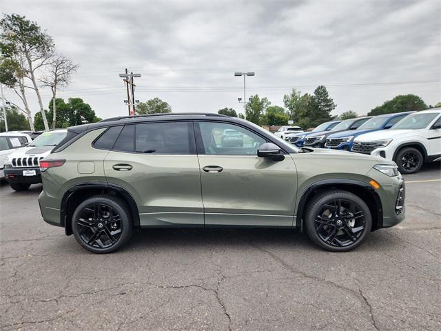 new 2025 Volkswagen Tiguan car, priced at $37,742