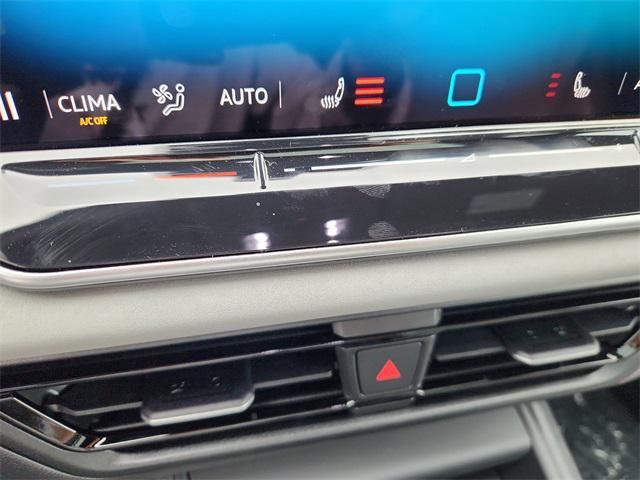 new 2025 Volkswagen Tiguan car, priced at $37,742