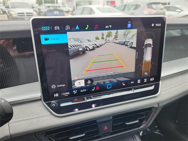 new 2025 Volkswagen Tiguan car, priced at $37,742