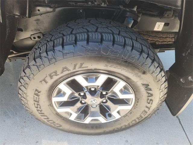 used 2022 Toyota Tacoma car, priced at $38,352