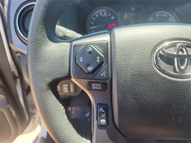 used 2022 Toyota Tacoma car, priced at $38,352