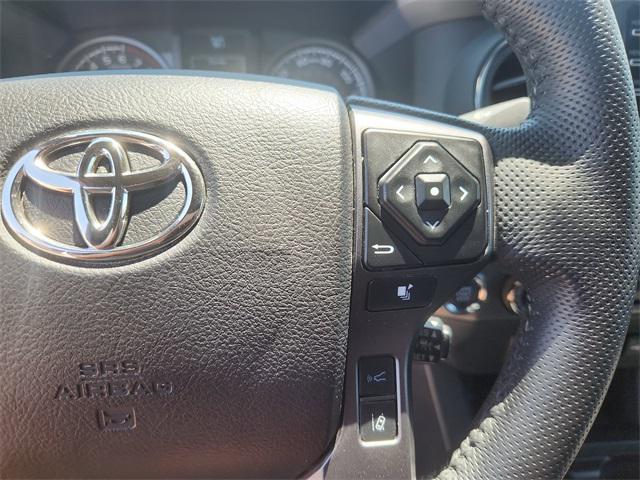 used 2022 Toyota Tacoma car, priced at $38,352
