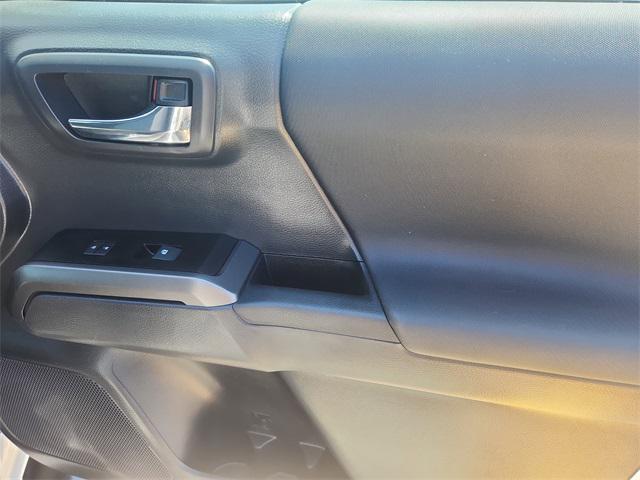 used 2022 Toyota Tacoma car, priced at $38,352
