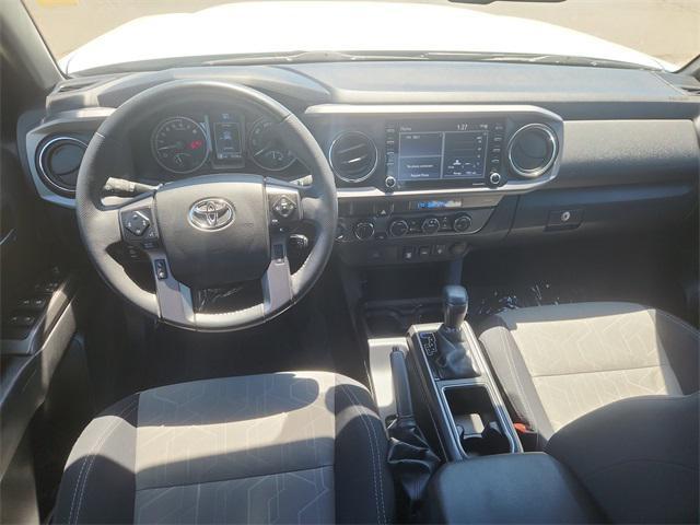 used 2022 Toyota Tacoma car, priced at $38,352