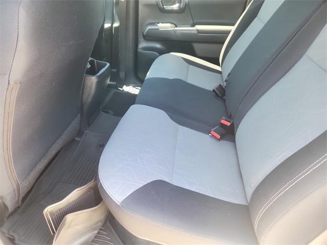 used 2022 Toyota Tacoma car, priced at $38,352