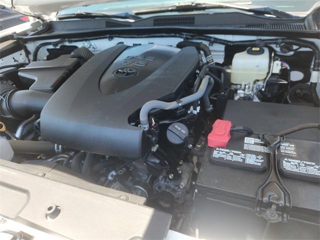used 2022 Toyota Tacoma car, priced at $38,352