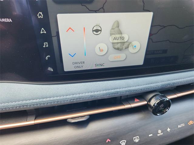 new 2025 Nissan ARIYA car, priced at $47,270