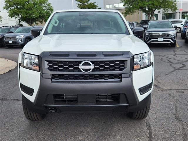 new 2025 Nissan Frontier car, priced at $29,668