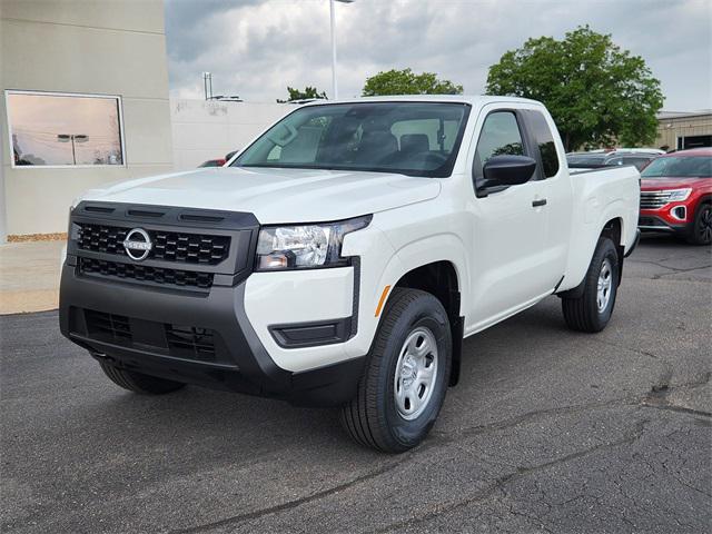 new 2025 Nissan Frontier car, priced at $29,668
