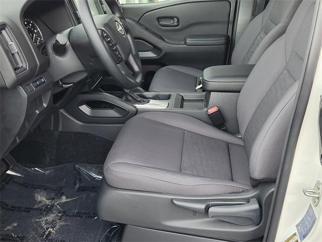 new 2025 Nissan Frontier car, priced at $29,668