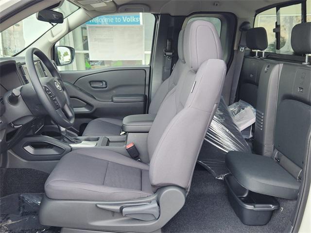 new 2025 Nissan Frontier car, priced at $29,668