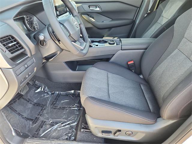 new 2026 Nissan Rogue car, priced at $34,449