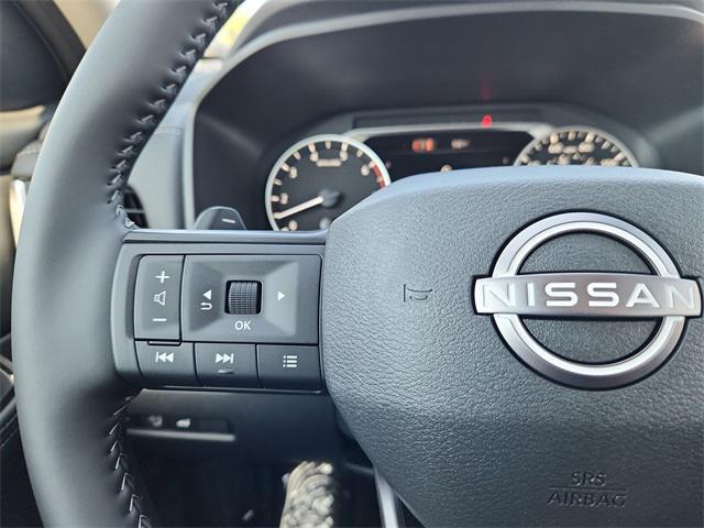 new 2026 Nissan Rogue car, priced at $34,449