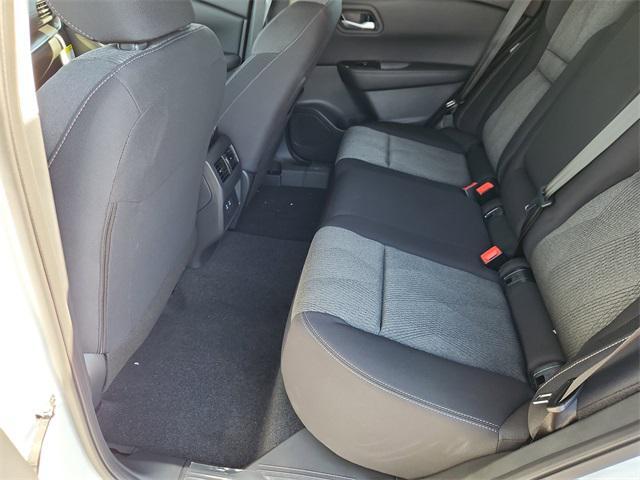 new 2026 Nissan Rogue car, priced at $34,449