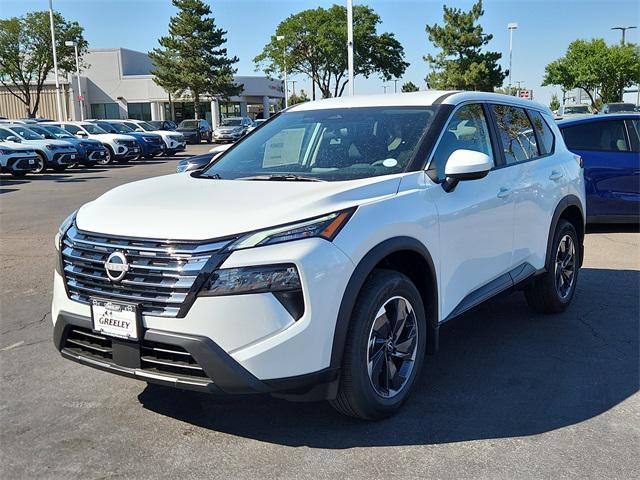 new 2026 Nissan Rogue car, priced at $34,449