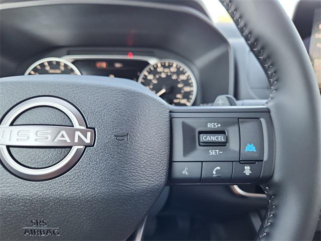 new 2026 Nissan Rogue car, priced at $34,449