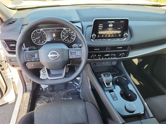 new 2026 Nissan Rogue car, priced at $34,449