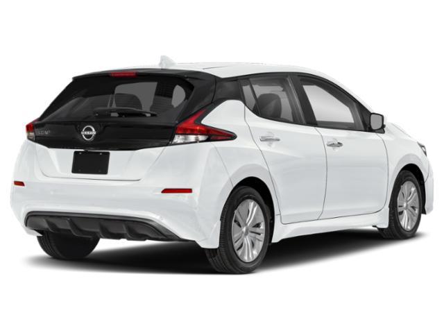 new 2025 Nissan Leaf car, priced at $29,035