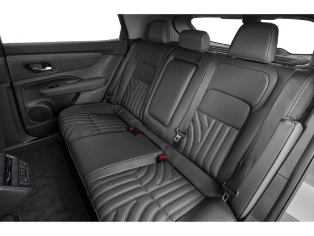 new 2025 Nissan ARIYA car, priced at $46,602