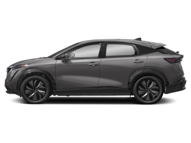 new 2025 Nissan ARIYA car, priced at $46,602