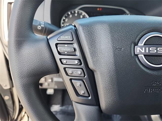 new 2025 Nissan Frontier car, priced at $36,765