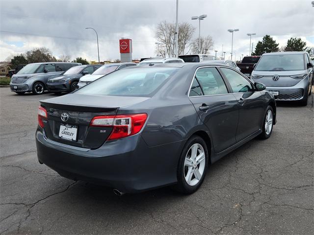 used 2012 Toyota Camry car, priced at $11,307